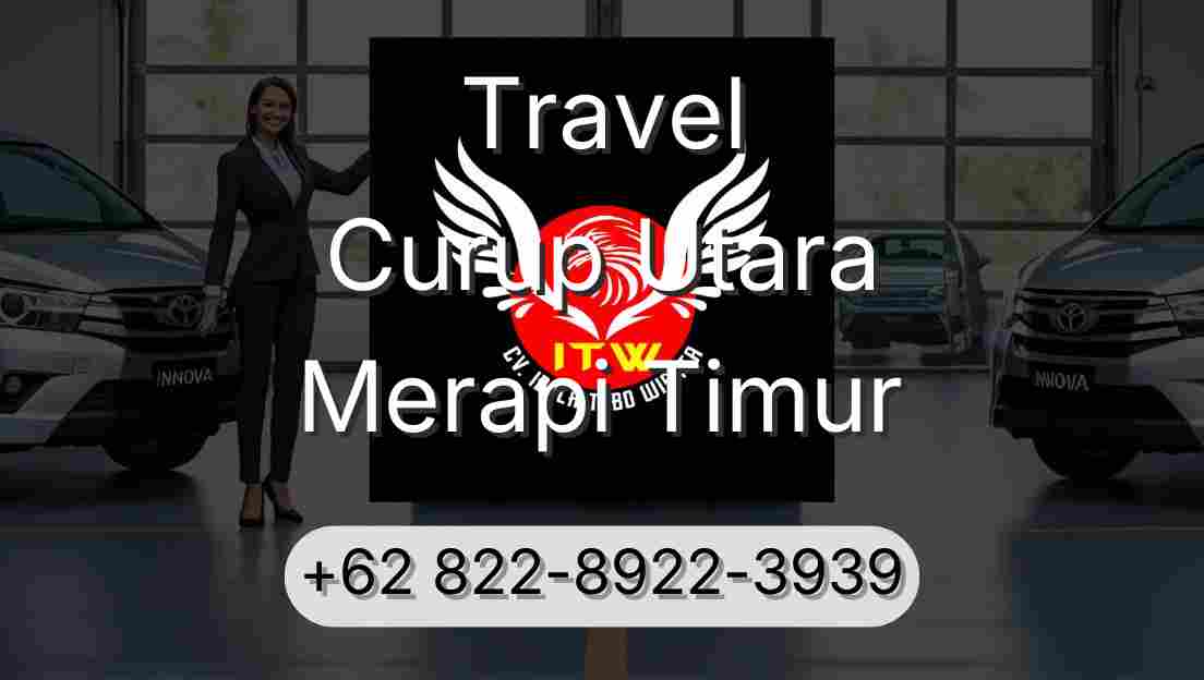 Travel Curup Utara Merapi Timur