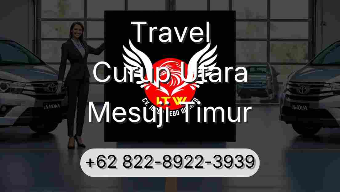 Travel Curup Utara Mesuji Timur