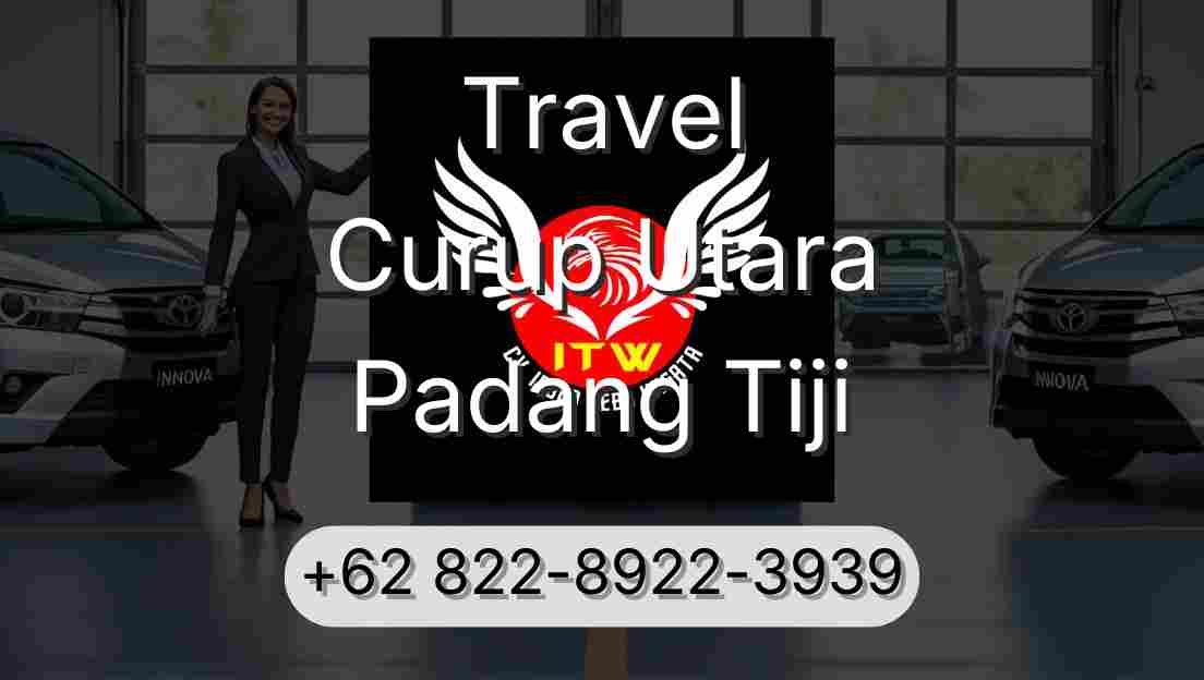 Travel Curup Utara Padang Tiji