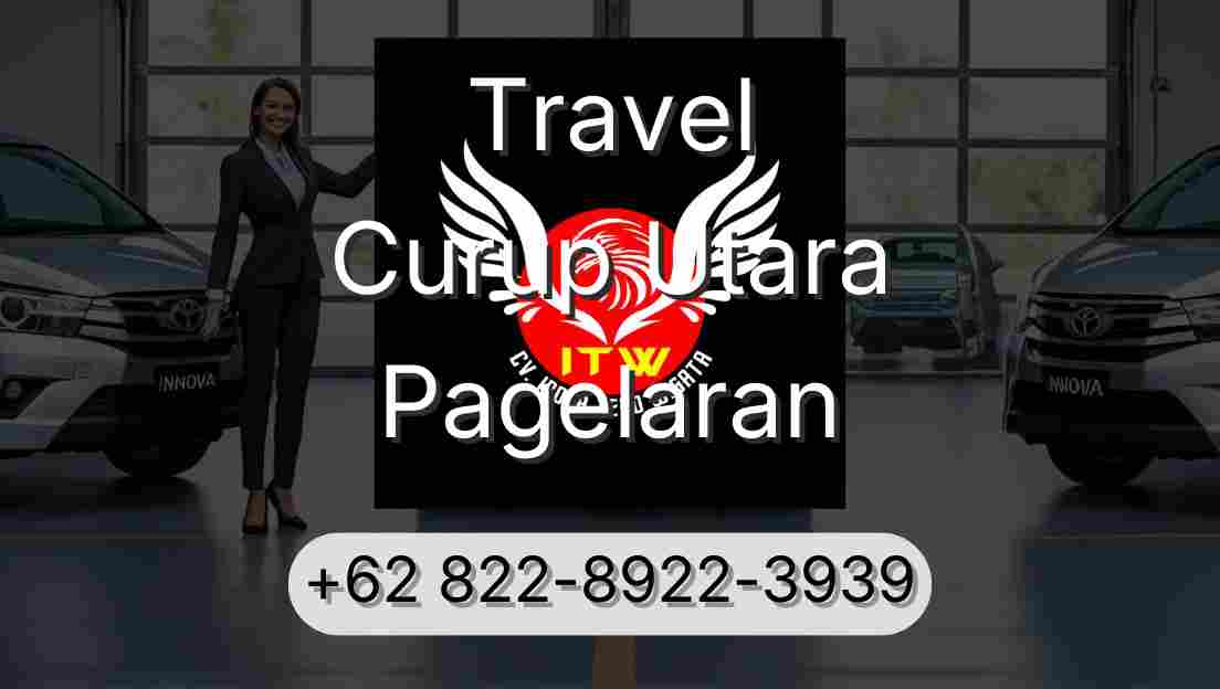 Travel Curup Utara Pagelaran