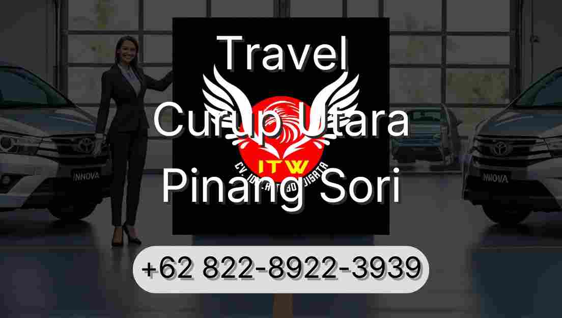 Travel Curup Utara Pinang Sori