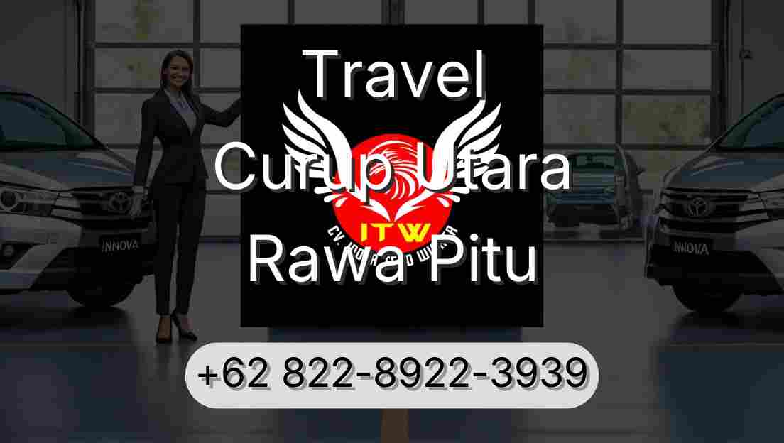 Travel Curup Utara Rawa Pitu