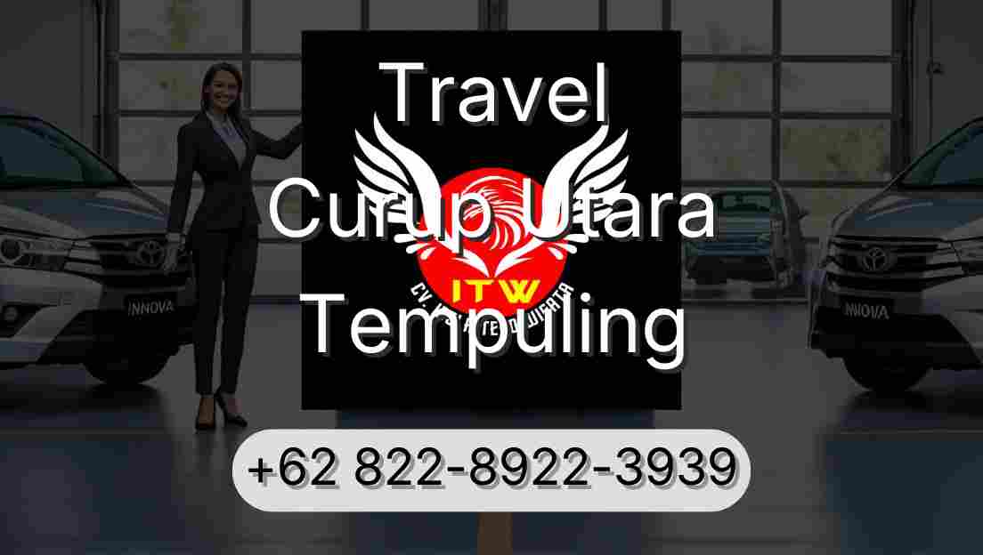 Travel Curup Utara Tempuling