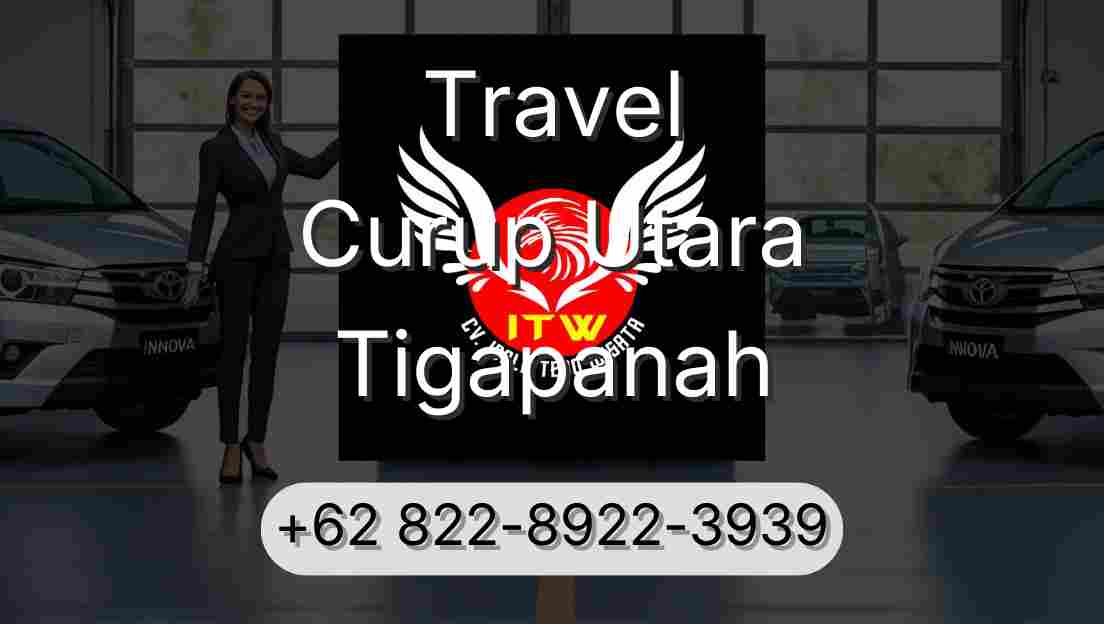 Travel Curup Utara Tigapanah