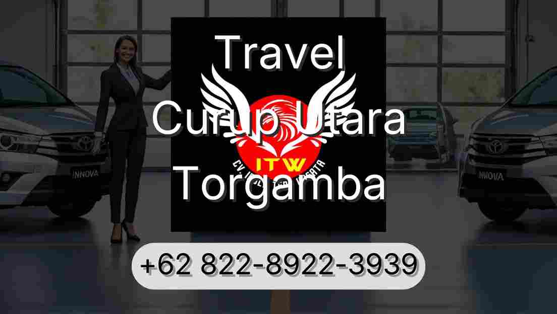 Travel Curup Utara Torgamba