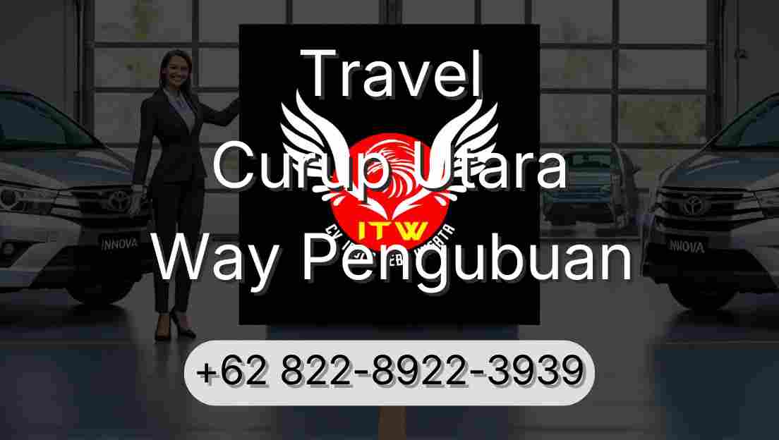Travel Curup Utara Way Pengubuan