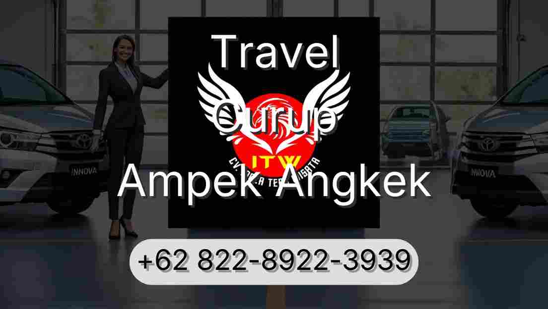 Travel Curup Ampek Angkek
