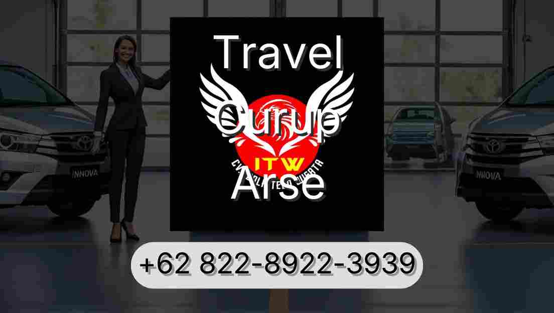 Travel Curup Arse