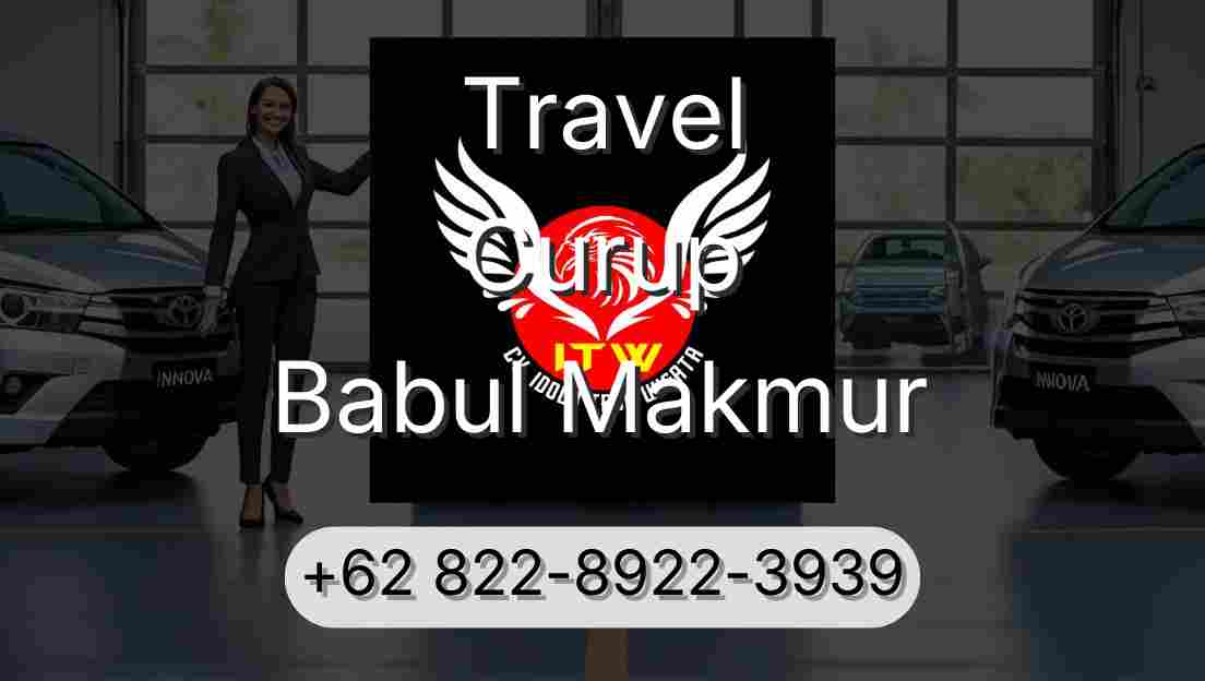 Travel Curup Babul Makmur