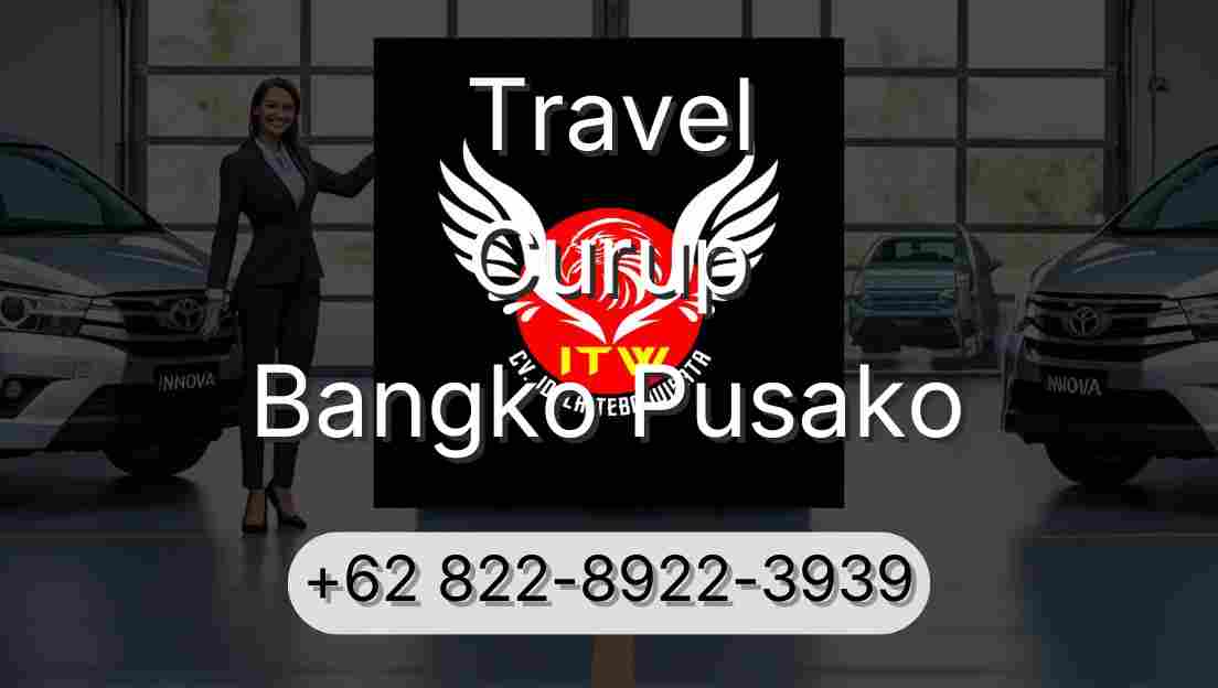 Travel Curup Bangko Pusako