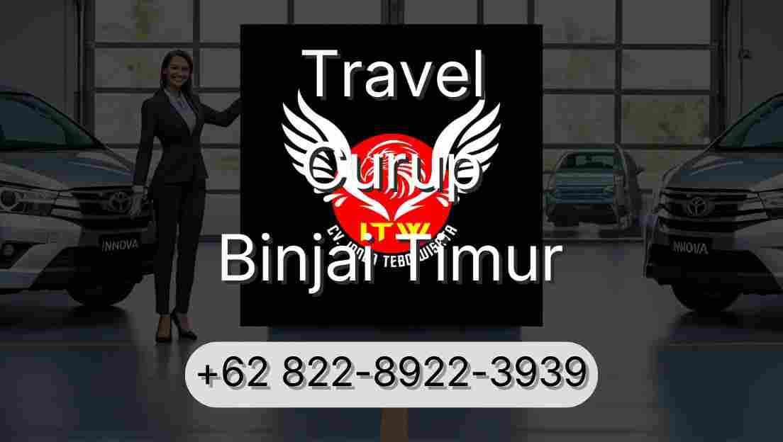 Travel Curup Binjai Timur