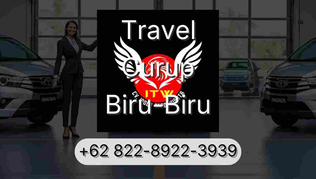 Travel Curup Biru-Biru