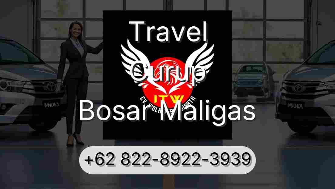 Travel Curup Bosar Maligas