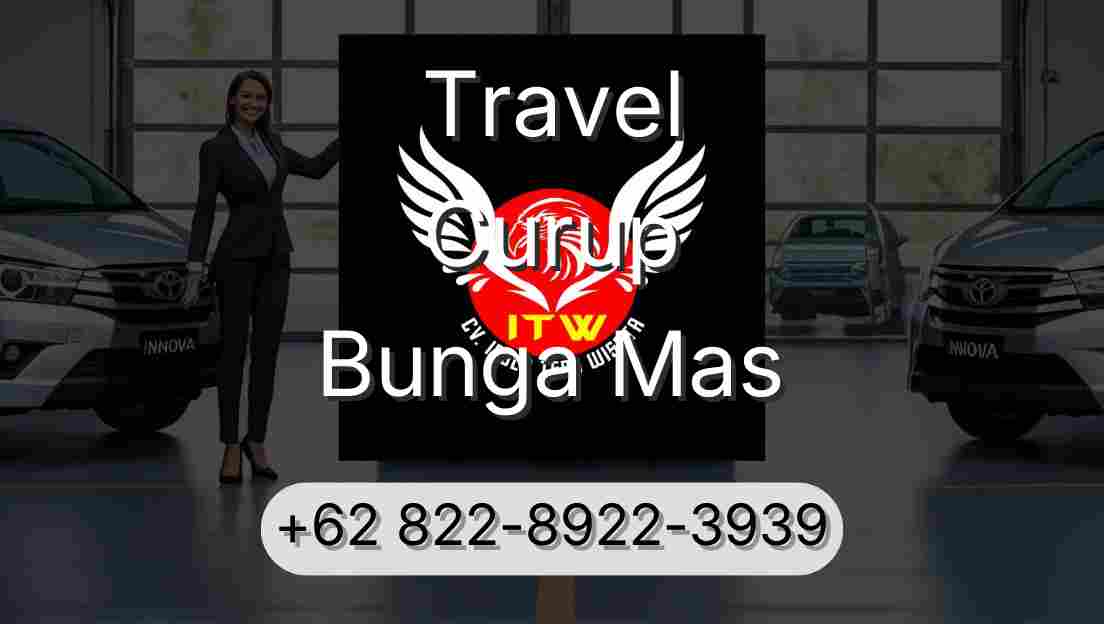 Travel Curup Bunga Mas