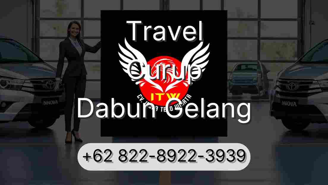Travel Curup Dabun Gelang