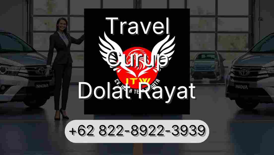 Travel Curup Dolat Rayat