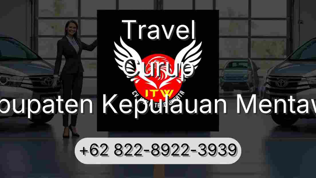 Travel Curup Kabupaten Kepulauan Mentawai
