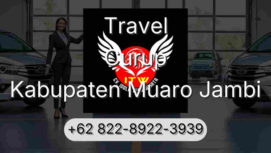 Travel Curup Kabupaten Muaro Jambi