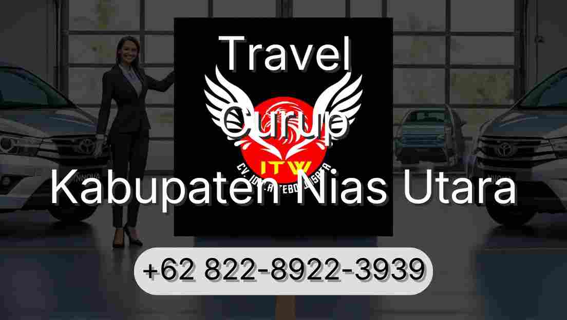 Travel Curup Kabupaten Nias Utara