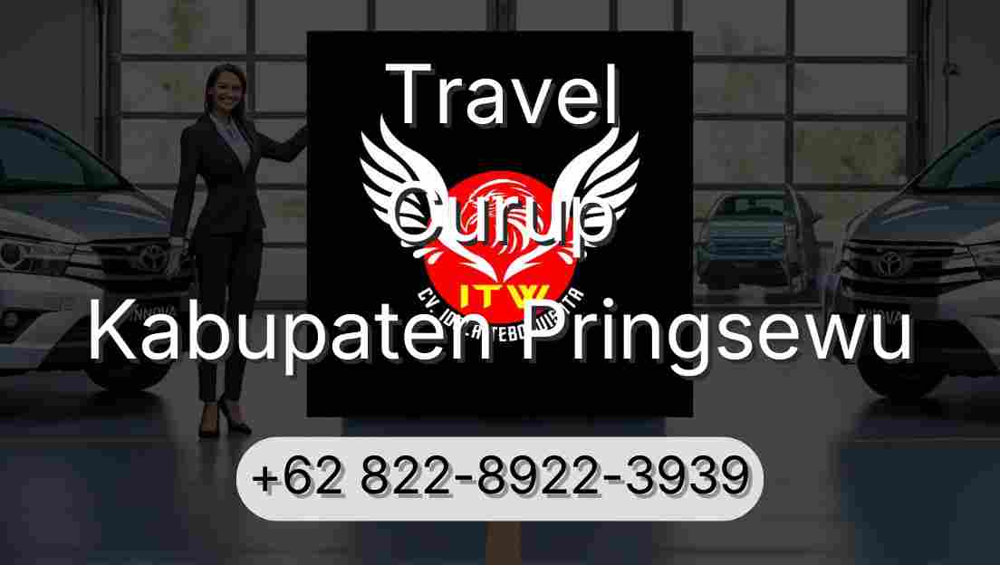 Travel Curup Kabupaten Pringsewu