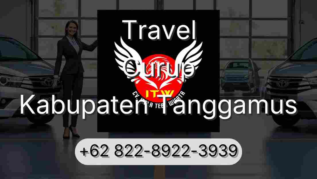 Travel Curup Kabupaten Tanggamus