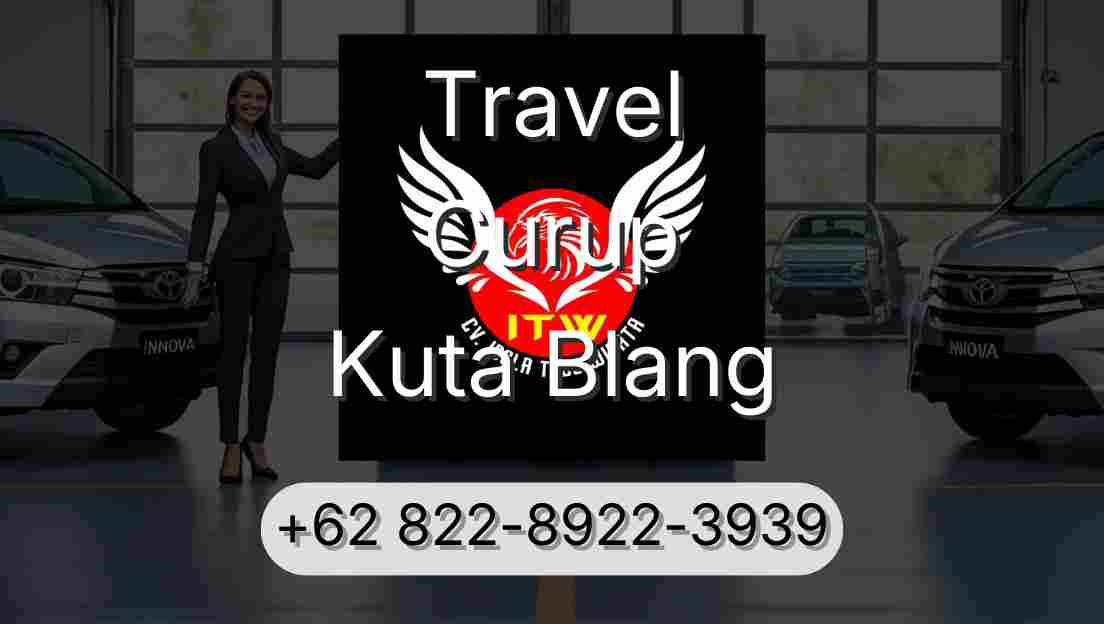 Travel Curup Kuta Blang