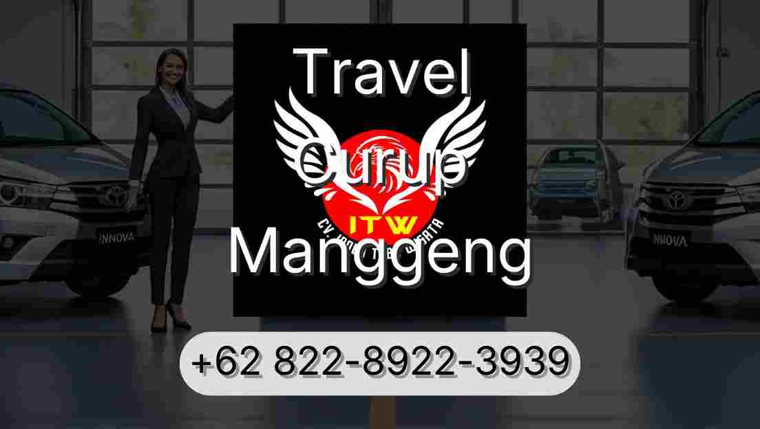Travel Curup Manggeng