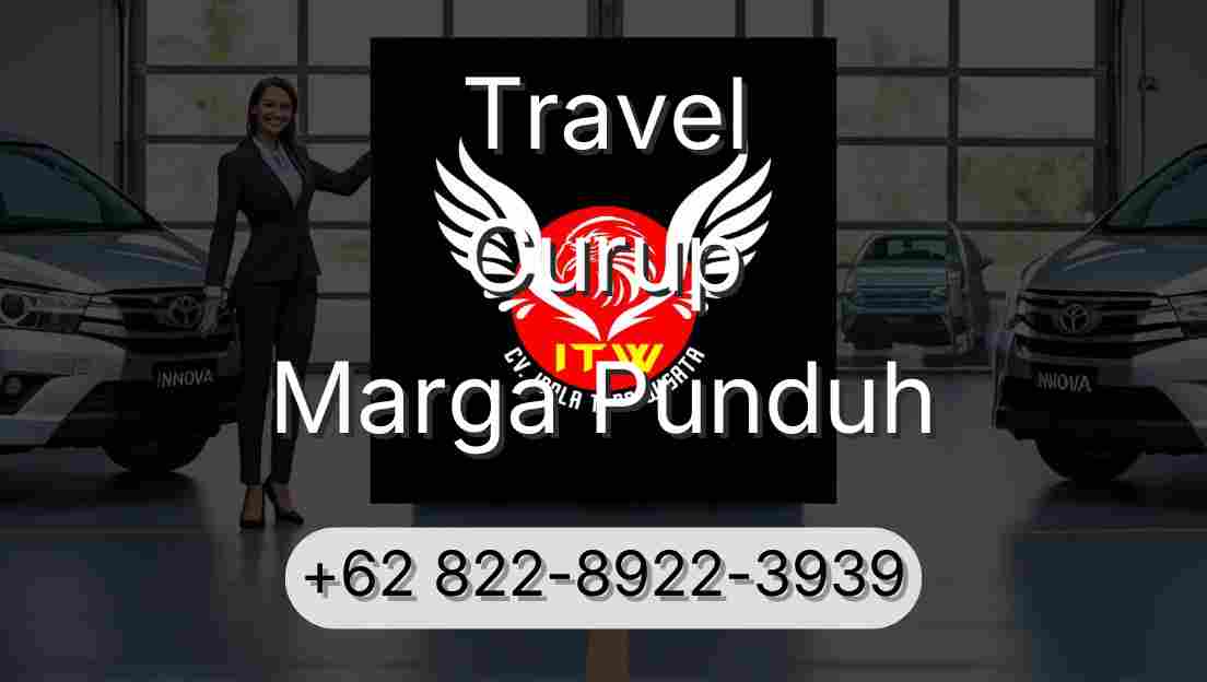 Travel Curup Marga Punduh