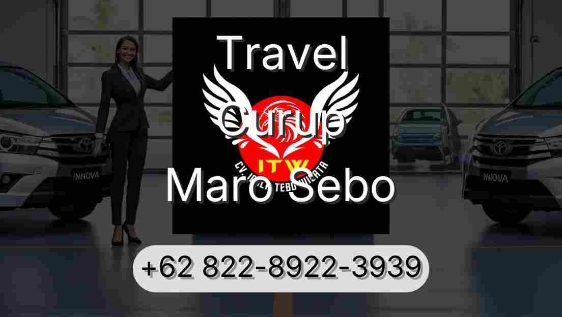 Travel Curup Maro Sebo