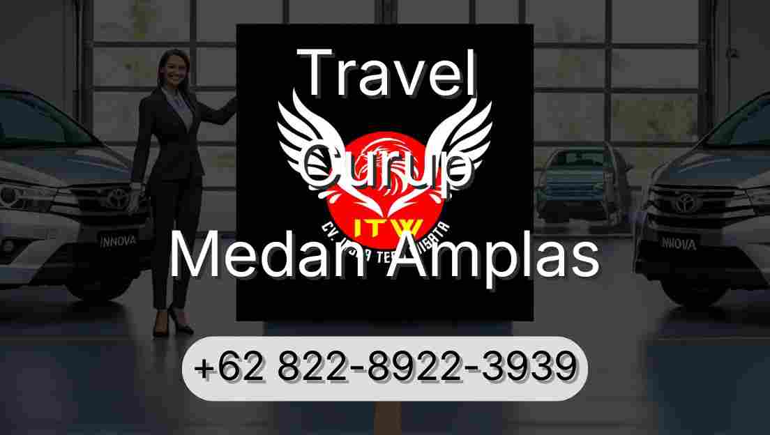 Travel Curup Medan Amplas
