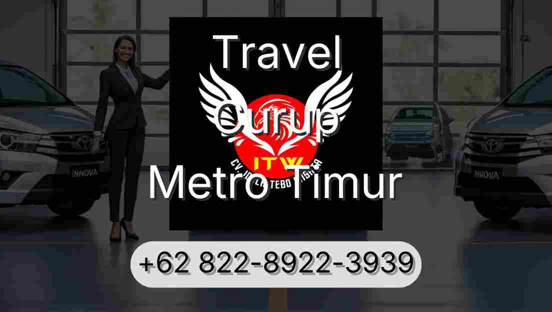 Travel Curup Metro Timur