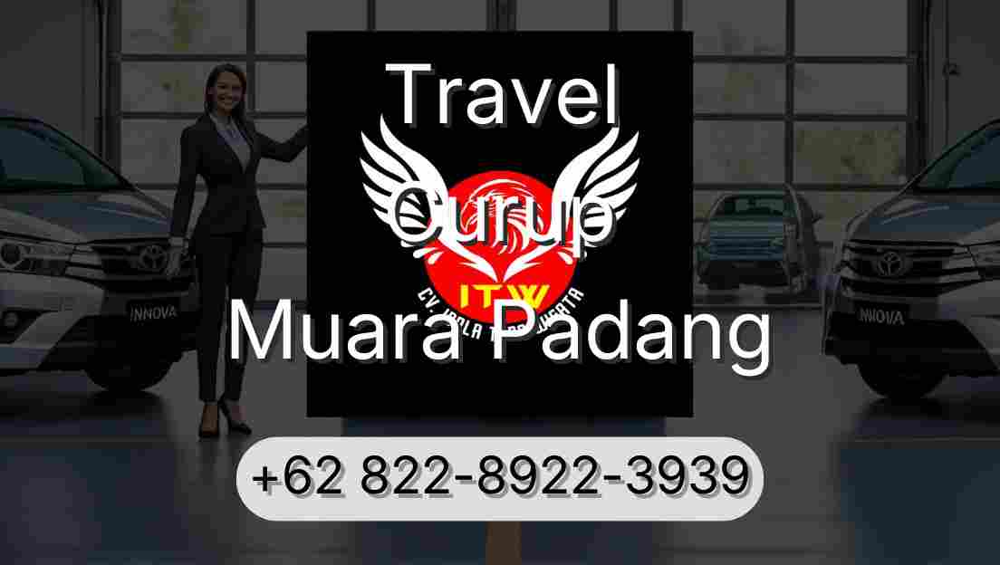 Travel Curup Muara Padang