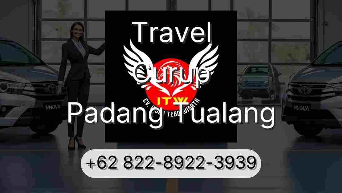 Travel Curup Padang Tualang