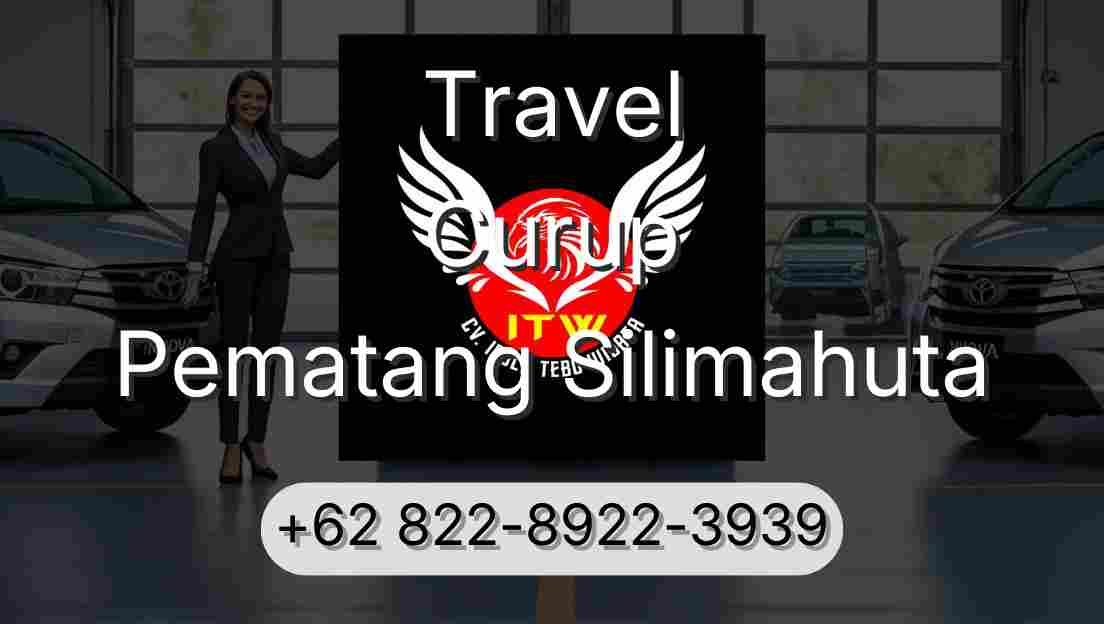 Travel Curup Pematang Silimahuta