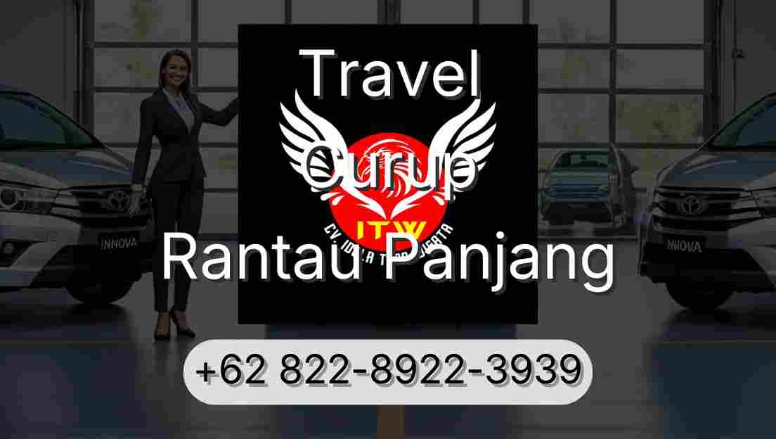 Travel Curup Rantau Panjang