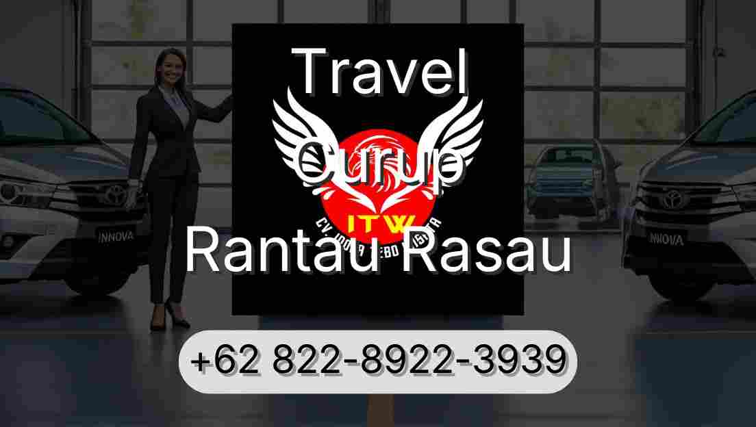 Travel Curup Rantau Rasau