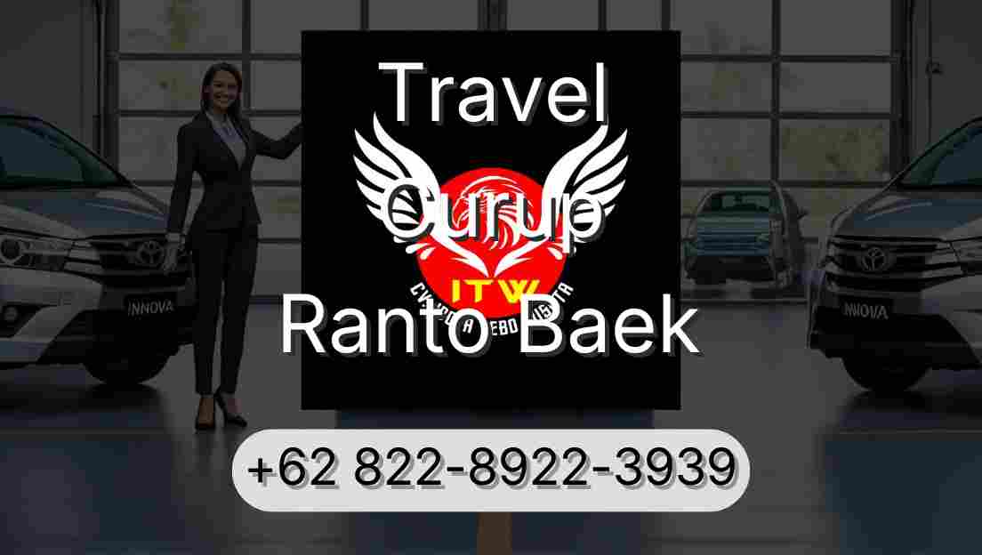 Travel Curup Ranto Baek
