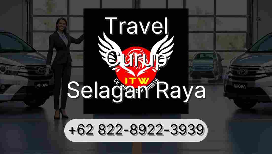Travel Curup Selagan Raya