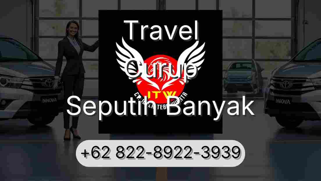 Travel Curup Seputih Banyak