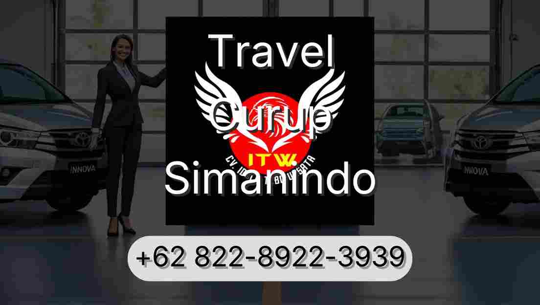 Travel Curup Simanindo