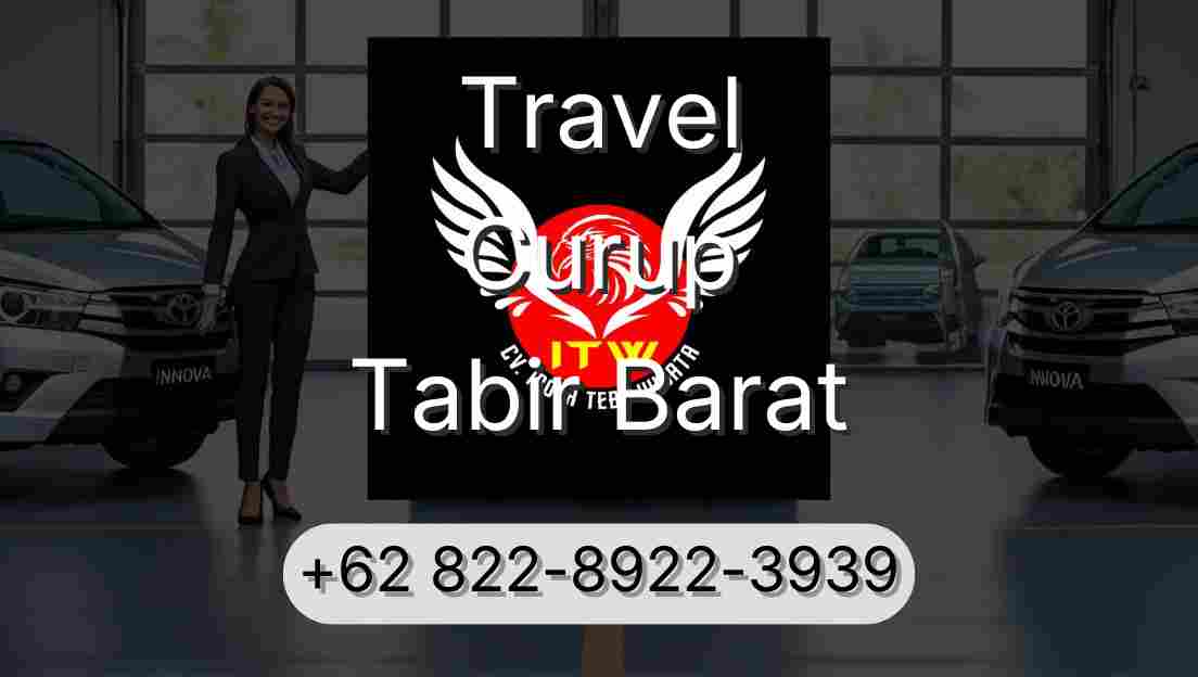 Travel Curup Tabir Barat