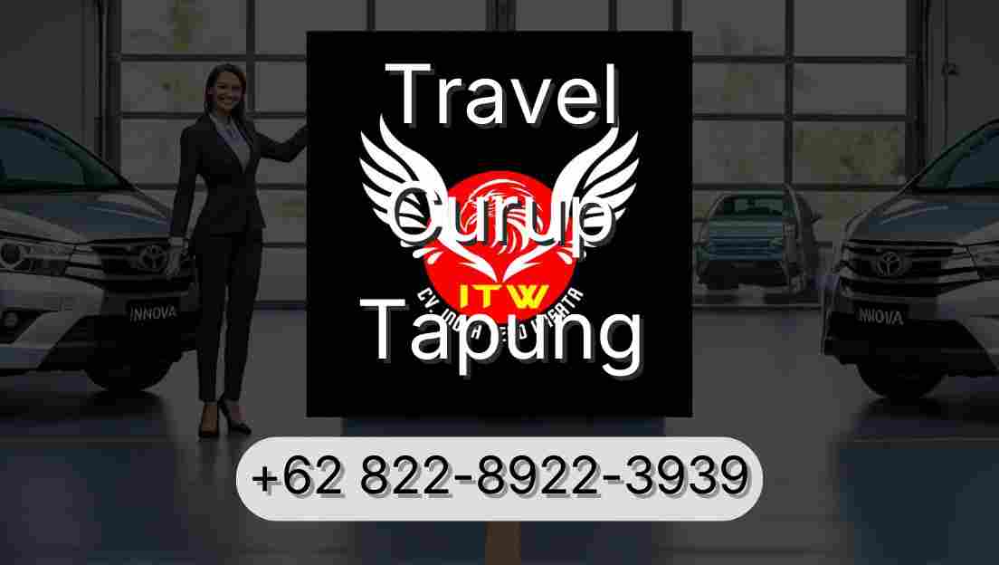 Travel Curup Tapung