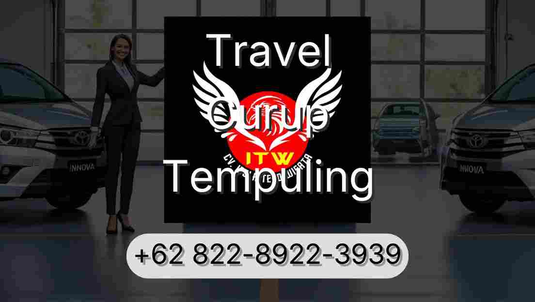 Travel Curup Tempuling