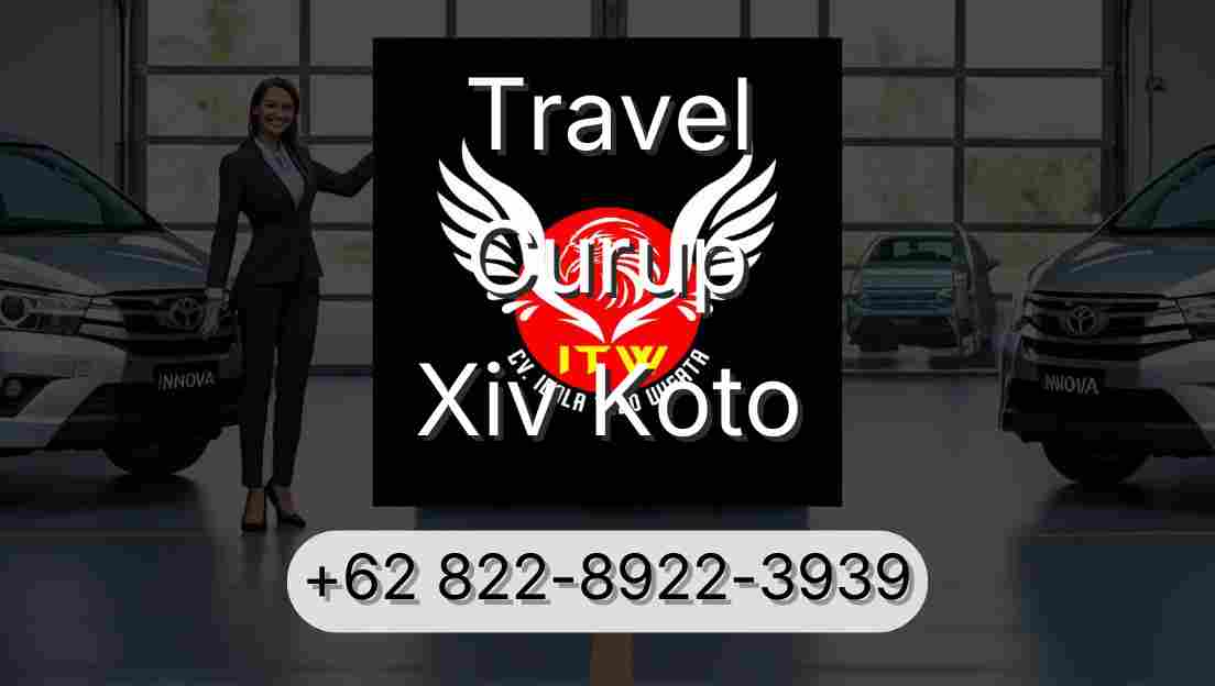 Travel Curup Xiv Koto