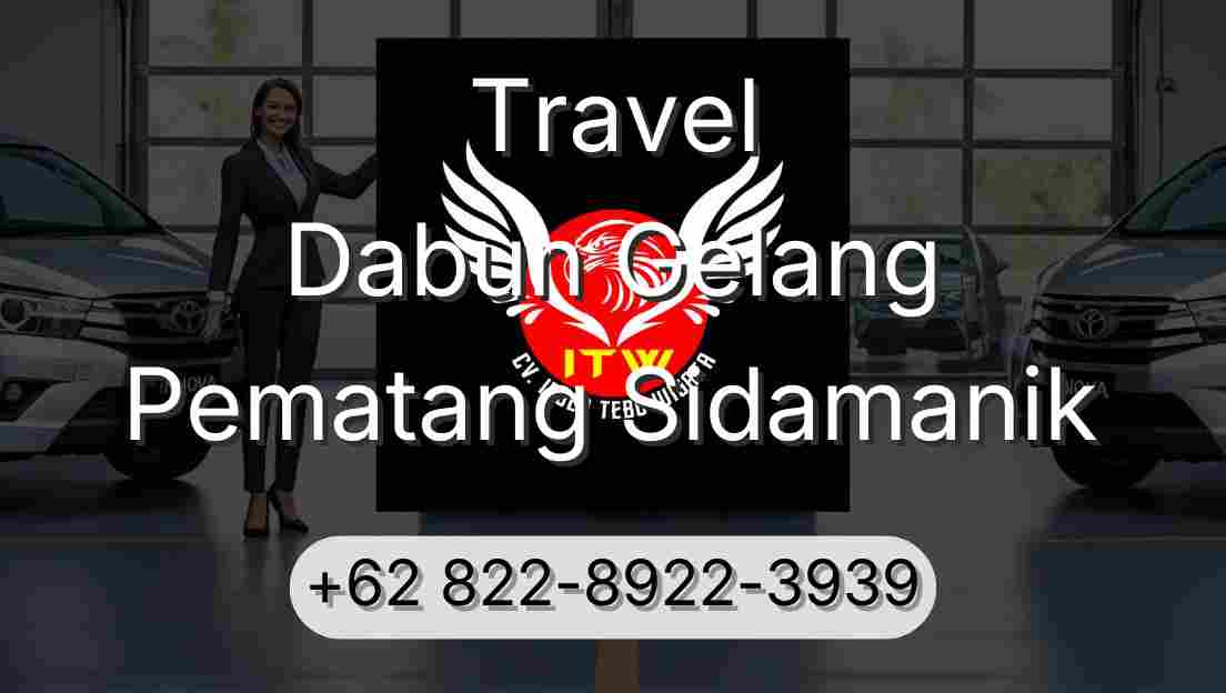 Travel Dabun Gelang Pematang Sidamanik