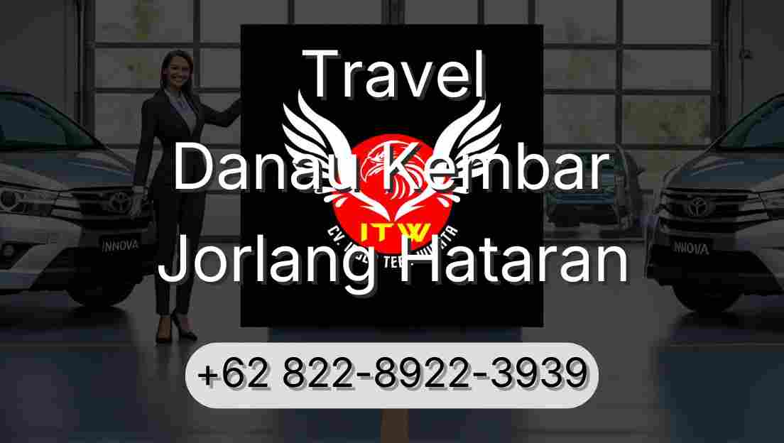 Travel Danau Kembar Jorlang Hataran