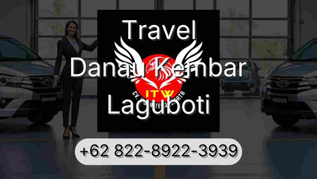 Travel Danau Kembar Laguboti