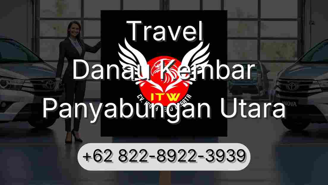 Travel Danau Kembar Panyabungan Utara