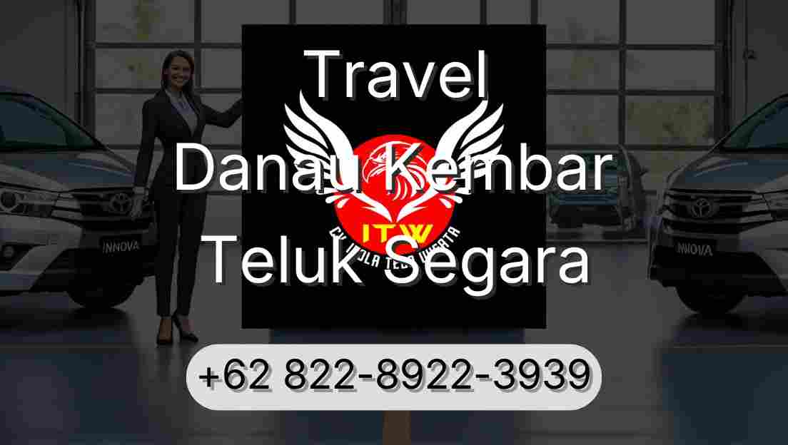 Travel Danau Kembar Teluk Segara