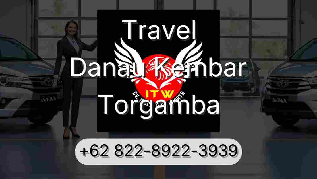 Travel Danau Kembar Torgamba